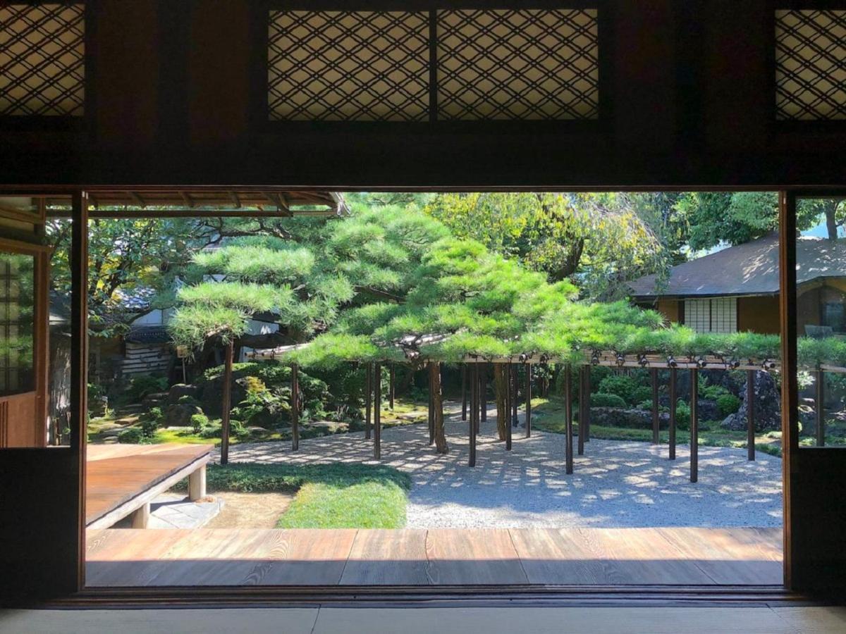 櫛笥ノ家 Machiya Kushige Villa Kyoto Exterior photo